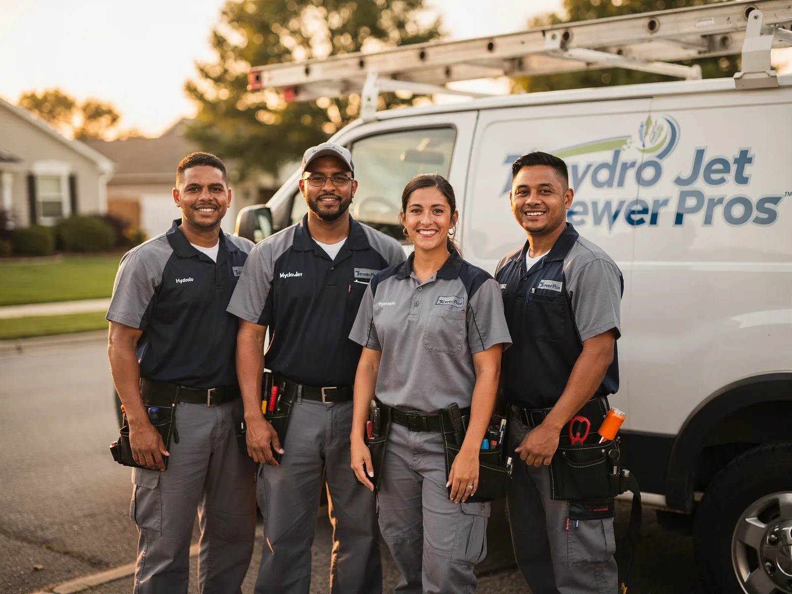 Hydro Jetting company in Chunchula, AL